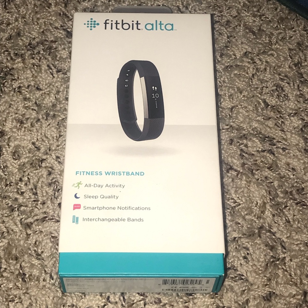 Fitbit Alta